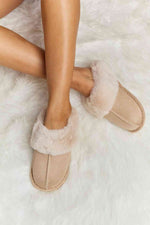 Melody Fluffy Indoor Slippers - Ladyez