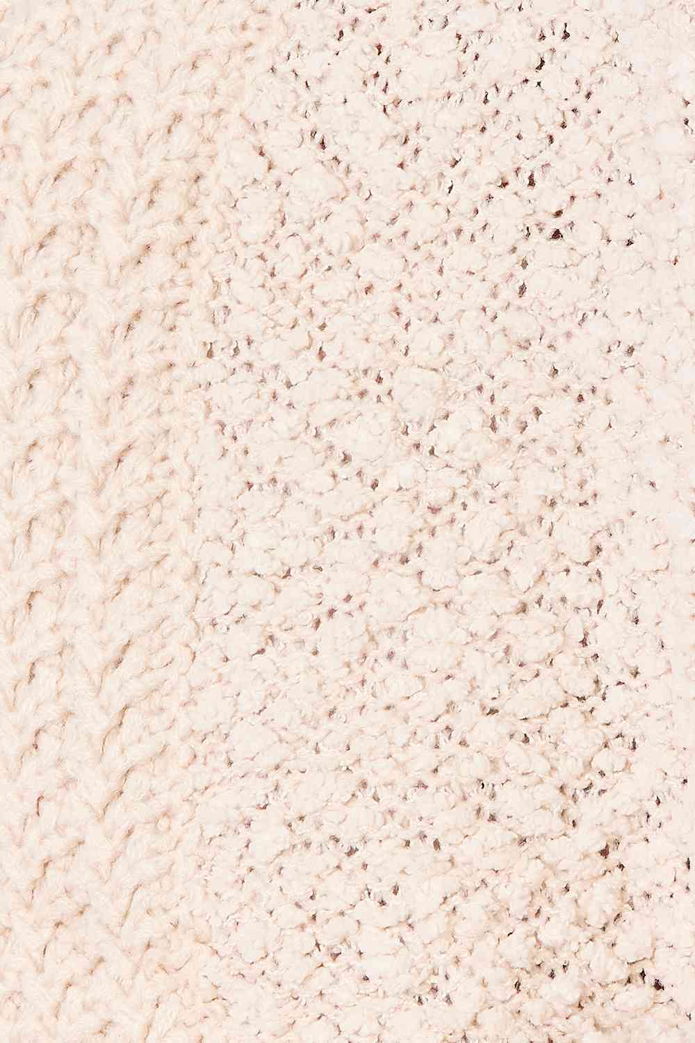 Double Take Open Front Long Sleeve Cardigan - Ladyez