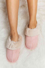 Melody Fluffy Indoor Slippers - Ladyez