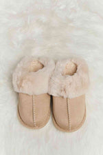 Melody Fluffy Indoor Slippers - Ladyez