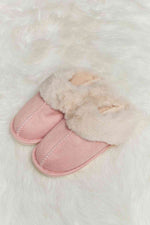 Melody Fluffy Indoor Slippers - Ladyez