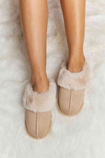 Melody Fluffy Indoor Slippers - Ladyez