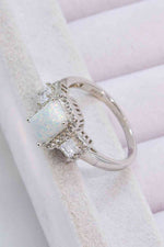 Tell A Story Opal Ring - Ladyez