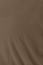 Basic Bae Full Size Round Neck Batwing Sleeve Blouse - Ladyez