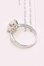 Get A Move On Moonstone Ring - Ladyez