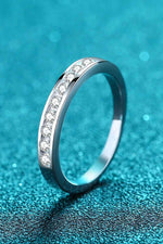 Have A Little Fun Moissanite Ring - Ladyez