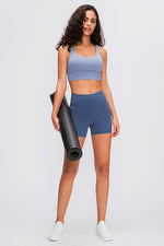 Double X Sports Bra - Basic Colors - Ladyez
