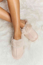 Melody Fluffy Indoor Slippers - Ladyez