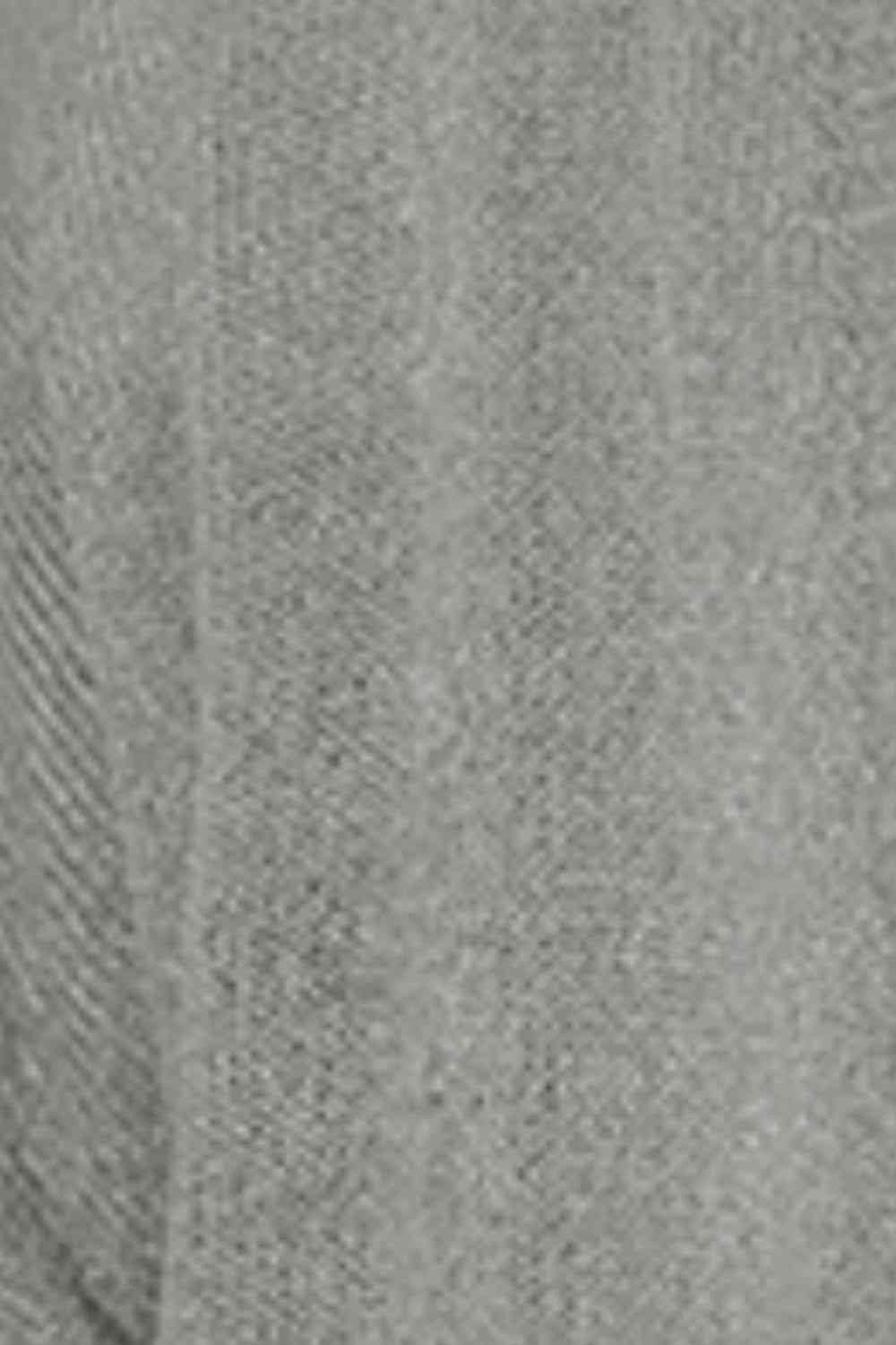 Open Front Sweater Cardigan with Pockets - Ladyez