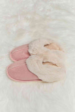 Melody Fluffy Indoor Slippers - Ladyez