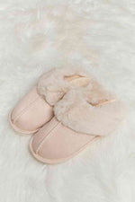 Melody Fluffy Indoor Slippers - Ladyez