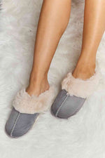 Melody Fluffy Indoor Slippers - Ladyez