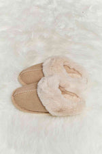 Melody Fluffy Indoor Slippers - Ladyez