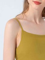 Ruched Sports Cami - Ladyez