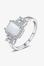 Tell A Story Opal Ring - Ladyez