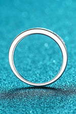 Have A Little Fun Moissanite Ring - Ladyez