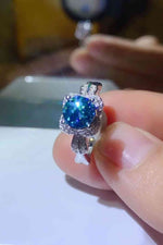 Better Love Next Time 1 Carat Moissanite Ring - Ladyez