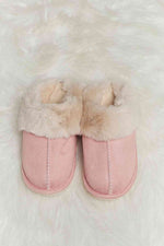 Melody Fluffy Indoor Slippers - Ladyez