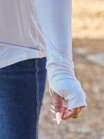 Basic Bae Full Size Round Neck Long Sleeve T-Shirt - Ladyez
