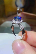 Better Love Next Time 1 Carat Moissanite Ring - Ladyez