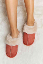 Melody Fluffy Indoor Slippers - Ladyez